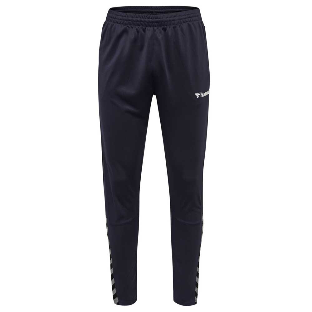 Брюки Hummel Authentic Training Long, синий
Брюки Hummel Authentic Training Long, синий