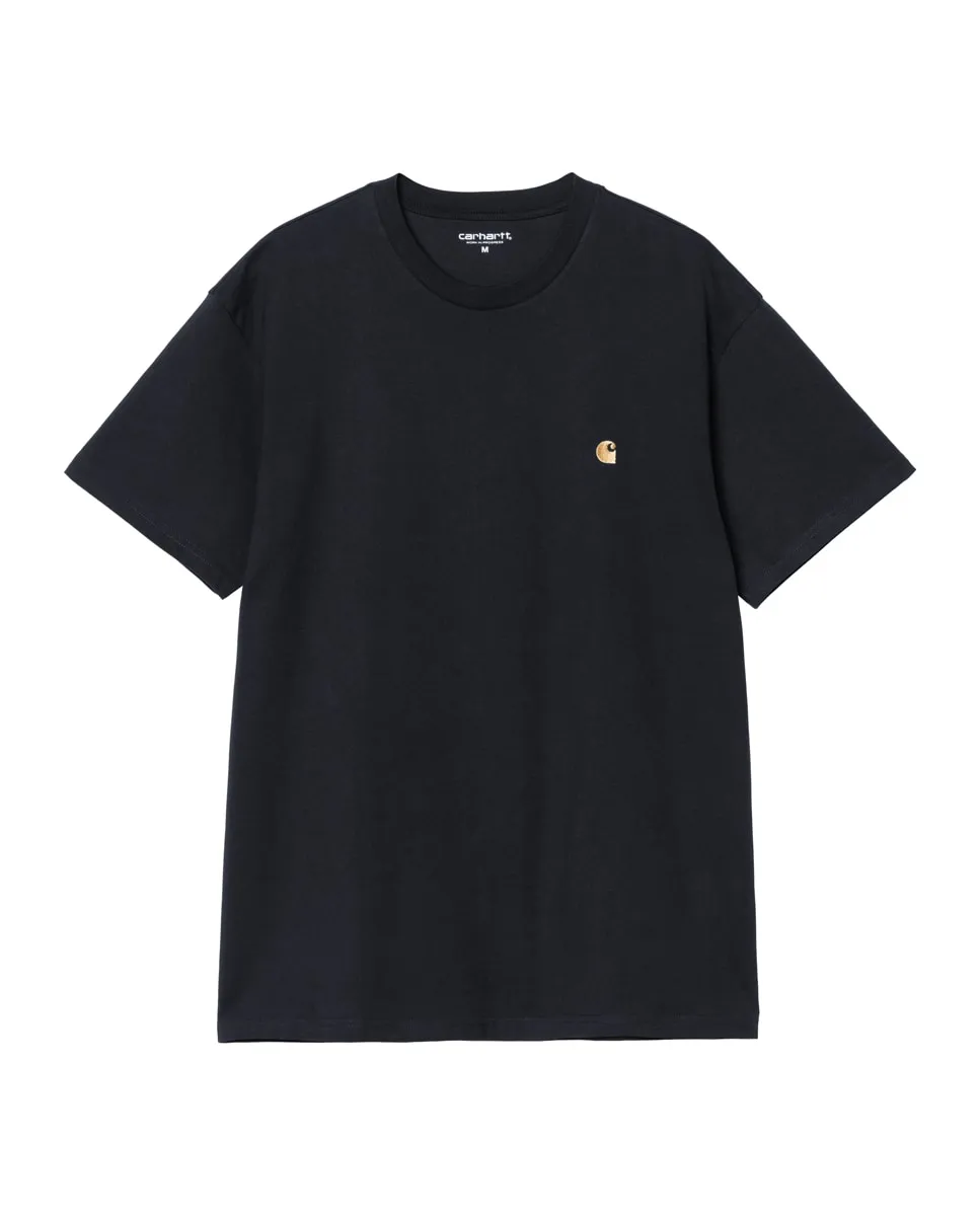Мужская футболка S/S Chase Carhartt WIP, синий
Мужская футболка S/S Chase Carhartt WIP, синий