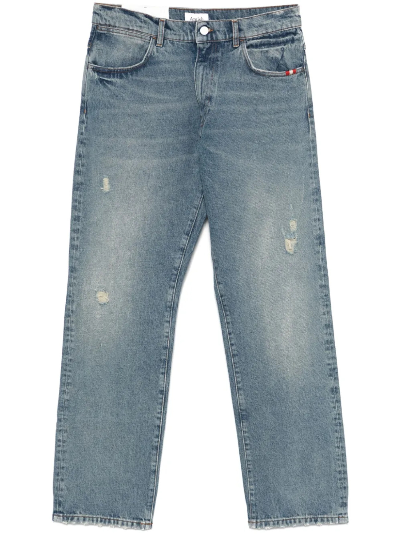 Джинсы AMISH James, синий
Джинсы AMISH James, синий