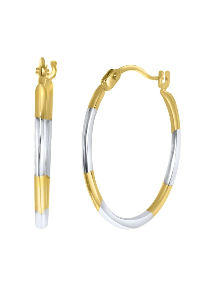 Овальные серьги из золота 375 пробы Lucardi
Овальные серьги из золота 375 пробы Lucardi