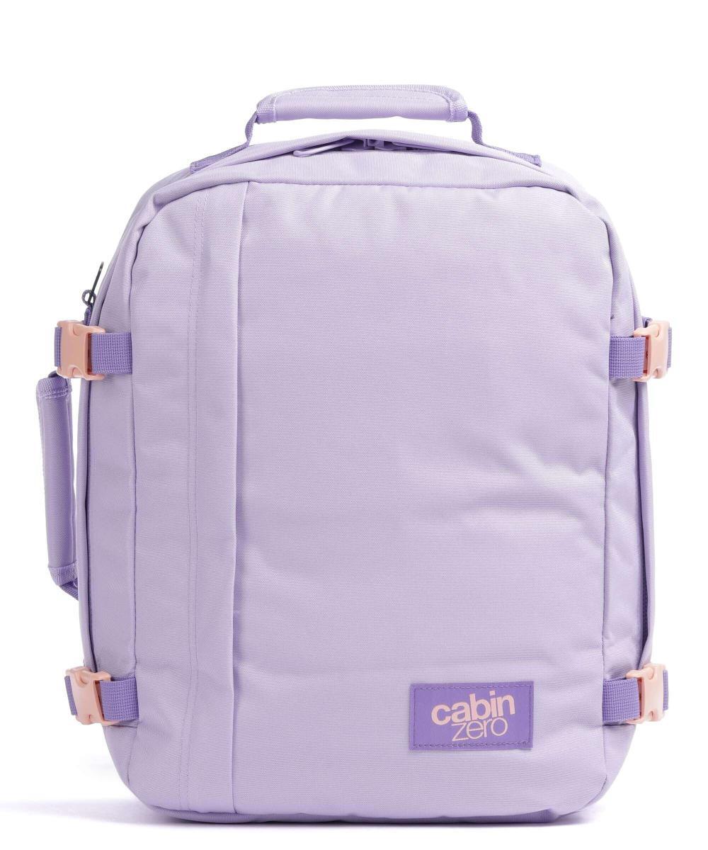 Классический дорожный рюкзак из полиэстера объемом 28 л. Cabin Zero, фиолетовый
Классический дорожный рюкзак из полиэстера объемом 28 л. Cabin Zero, фиолетовый
