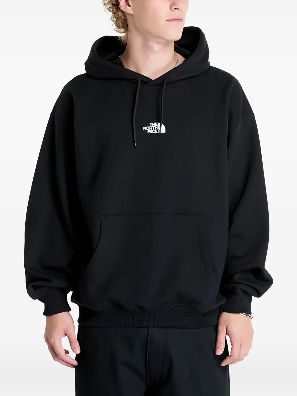 Худи с логотипом The North Face, черный
Худи с логотипом The North Face, черный