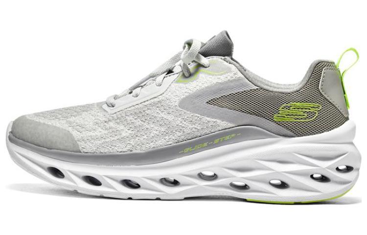 Кроссовки Glide Step для бега мужские с низким верхом серые/зеленые Skechers
Кроссовки Glide Step для бега мужские с низким верхом серые/зеленые Skechers