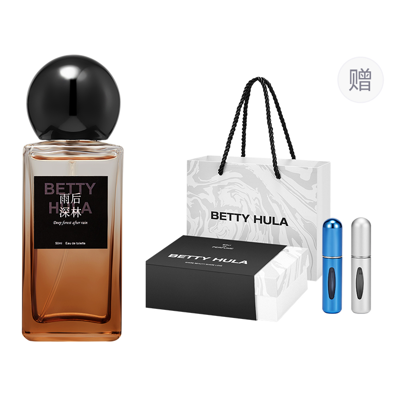 Perfumes Unisex Betty Hula
Perfumes Unisex Betty Hula