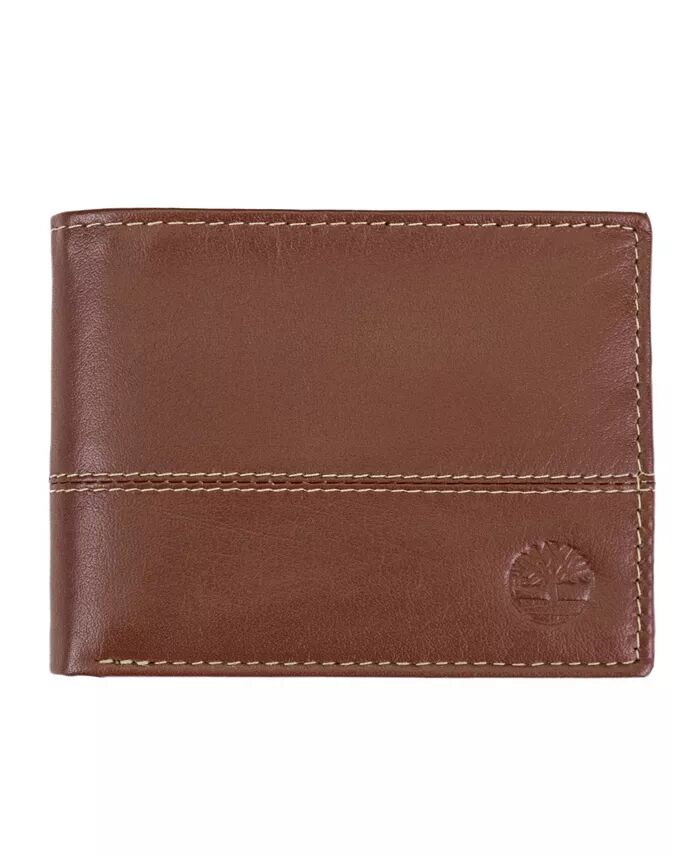 Мужской кошелек Tonal Commuter Timberland, коричневый
Мужской кошелек Tonal Commuter Timberland, коричневый