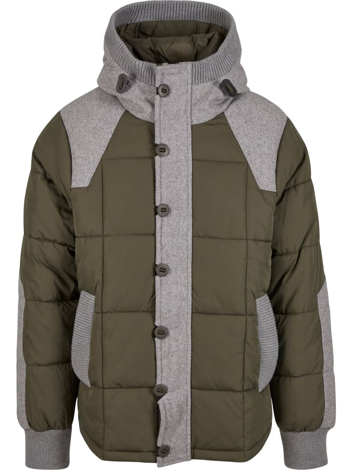 Зимняя куртка Brandit, цвет olive/grey
Зимняя куртка Brandit, цвет olive/grey