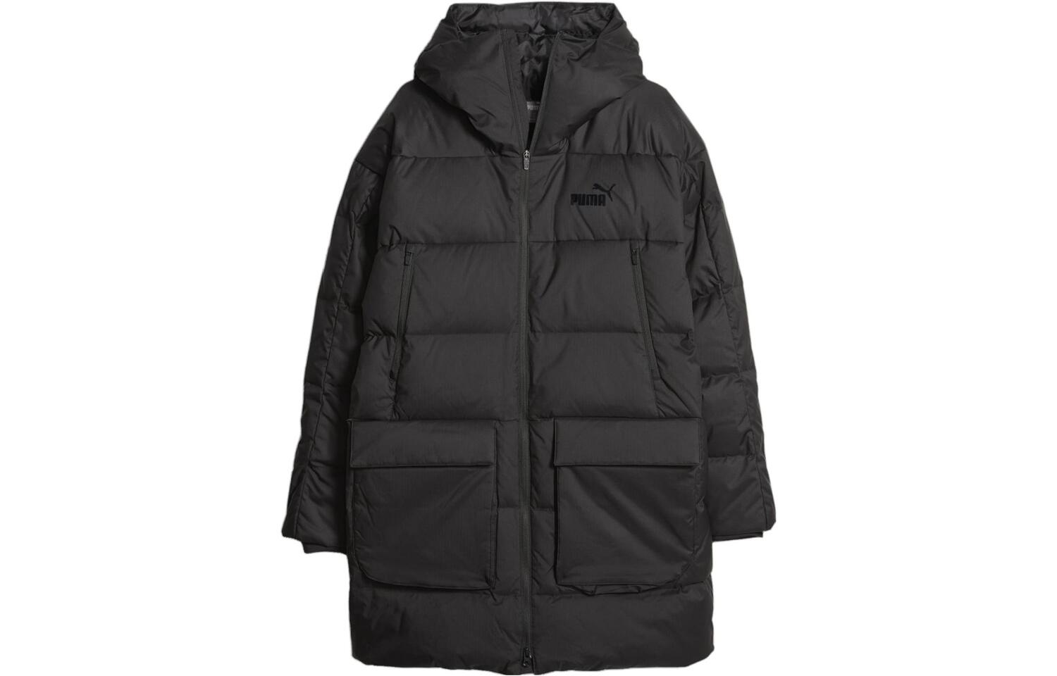 Куртка мужская черная Puma, черный
Куртка мужская черная Puma, черный