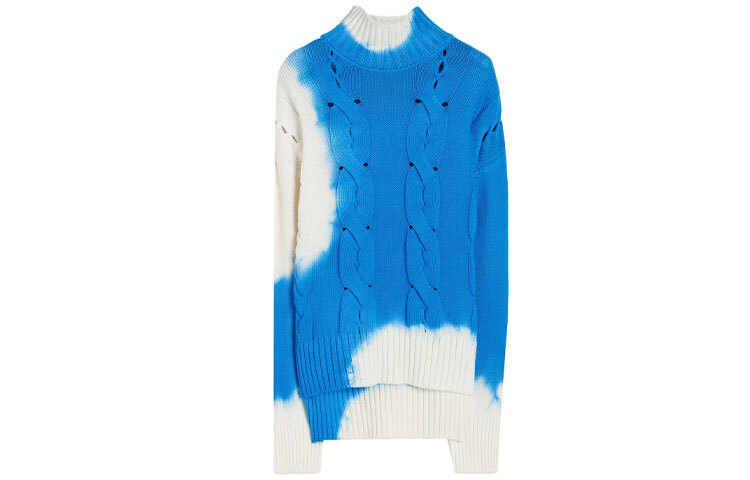 Свитер женский Off-White, синий
Свитер женский Off-White, синий