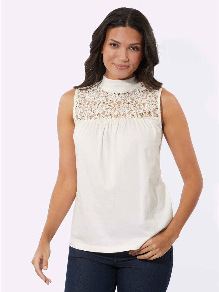 Топ Sieh an!, экрю
Топ Sieh an!, экрю