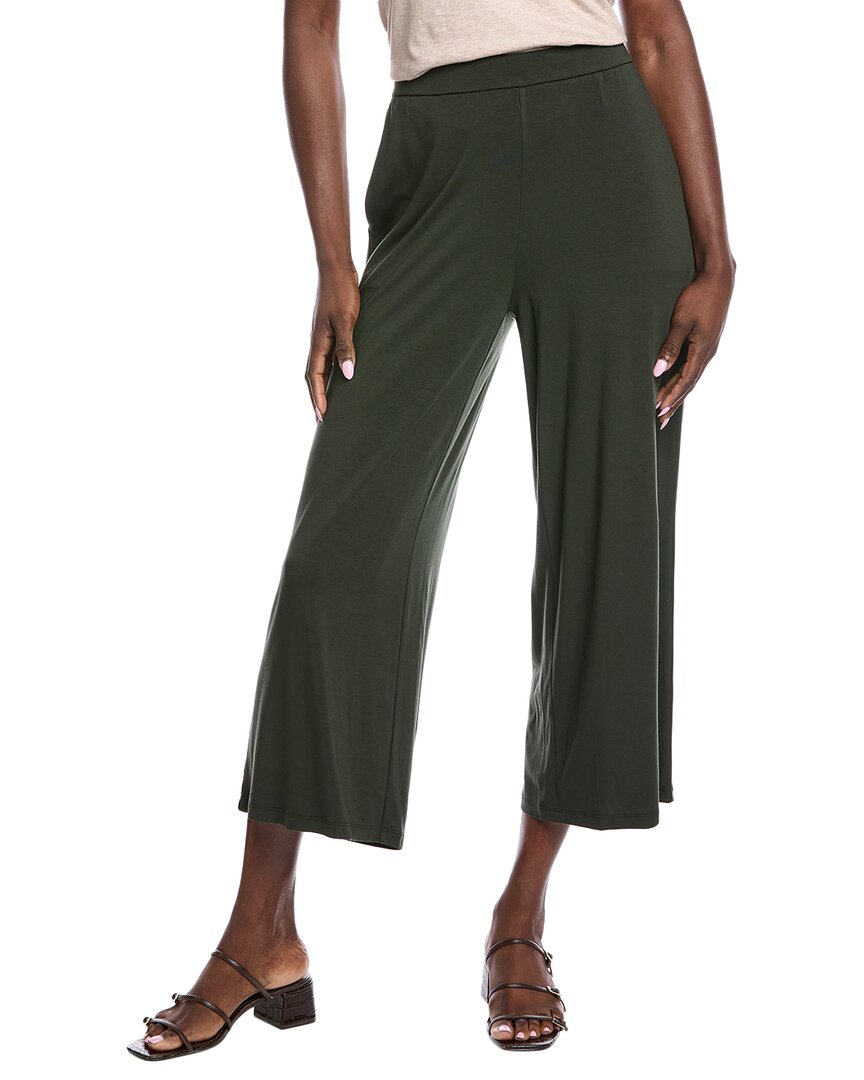 Широкие брюки EILEEN FISHER, зеленый
Широкие брюки EILEEN FISHER, зеленый