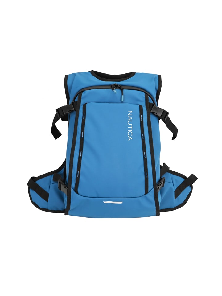 Nautica Дорожный рюкзак 25 л - отделение для ноутбука и водоотталкивающее покрытие, синий цвет
Nautica Дорожный рюкзак 25 л - отделение для ноутбука и водоотталкивающее покрытие, синий цвет