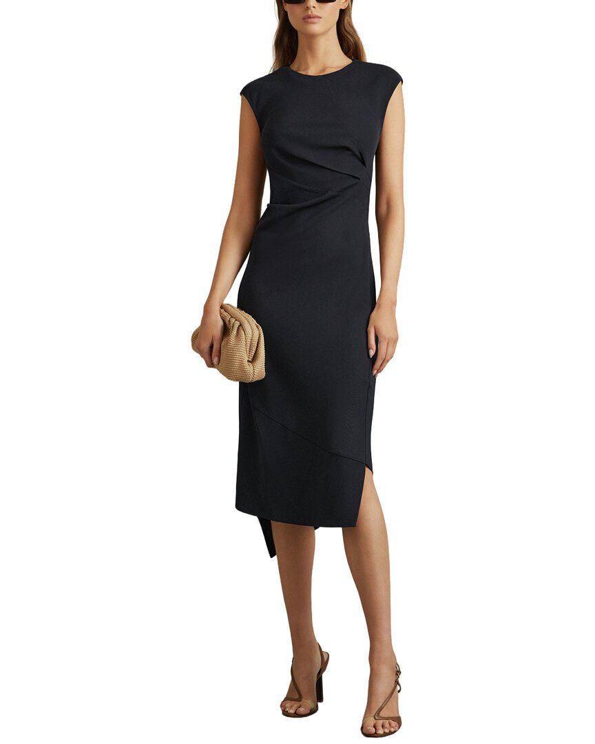 Платье Reiss Francesca Reiss, темно-синий
Платье Reiss Francesca Reiss, темно-синий