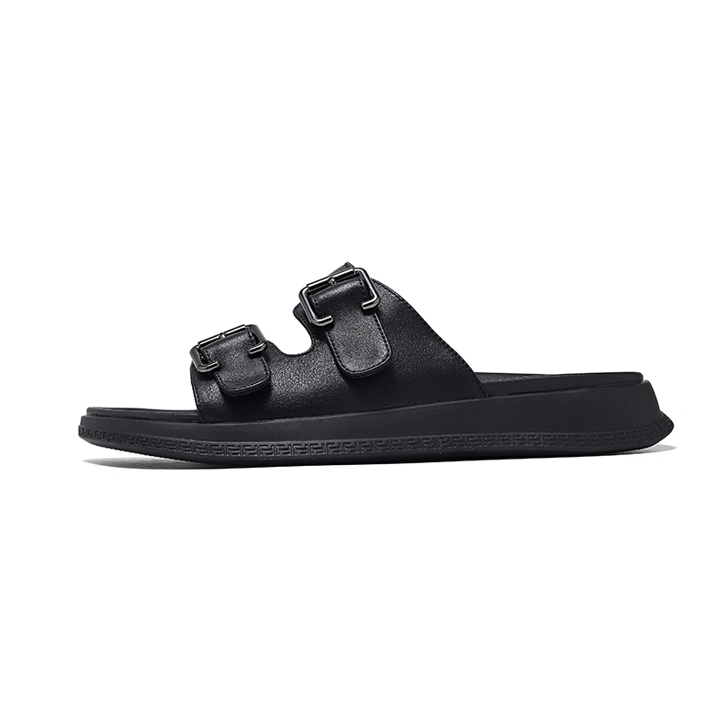 Шлепанцы мужские Zuwudong, черный
Шлепанцы мужские Zuwudong, черный