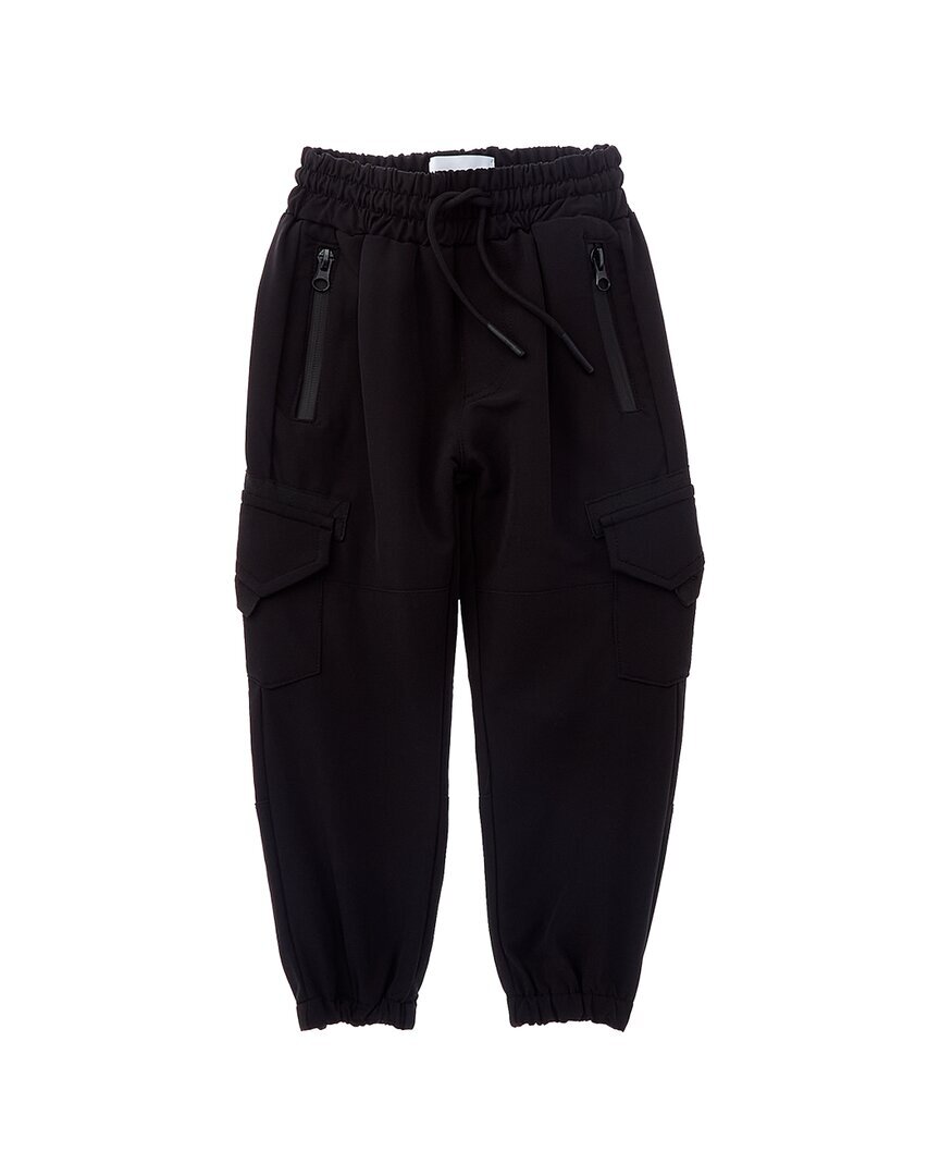 Брюки-карго Sovereign Code Eternal Tech, черный 
Брюки-карго Sovereign Code Eternal Tech, черный