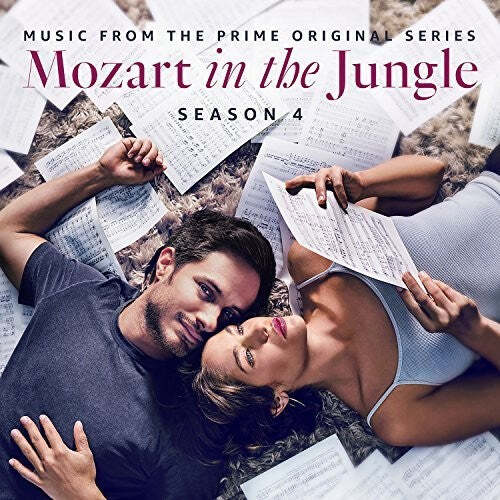 CD диск Mozart in the Jungle: Season 4 / O.S.T.: Mozart in the Jungle: Season 4 / O.S.T.
CD диск Mozart in the Jungle: Season 4 / O.S.T.: Mozart in the Jungle: Season 4 / O.S.T.