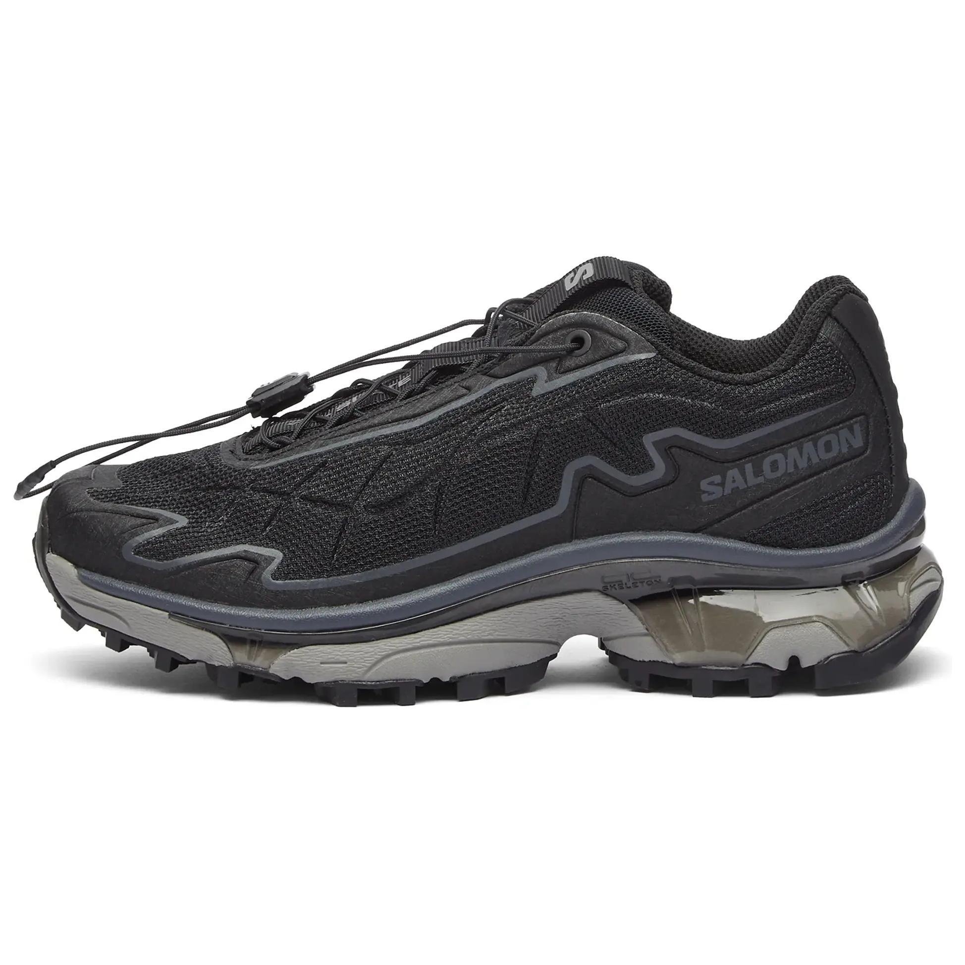 Кроссовки SALOMON XT-Slate Advanced 'Black Frost Grey', черный
Кроссовки SALOMON XT-Slate Advanced 'Black Frost Grey', черный
