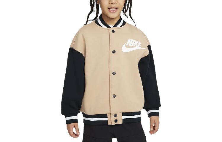 Детская куртка Nike TD, цвет Hemp/Hemp
Детская куртка Nike TD, цвет Hemp/Hemp