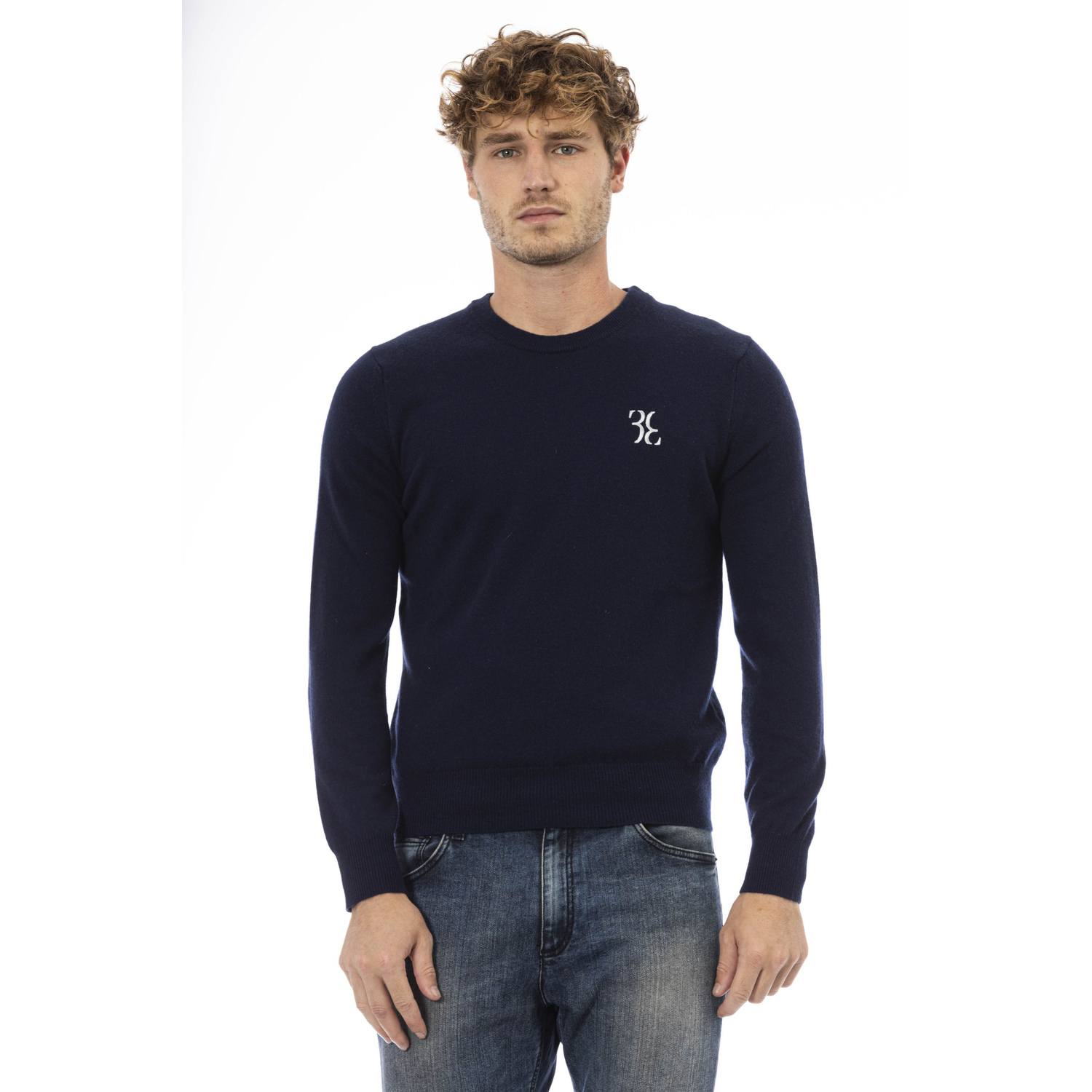 Свитер Billionaire Crew Neck, темно-синий
Свитер Billionaire Crew Neck, темно-синий