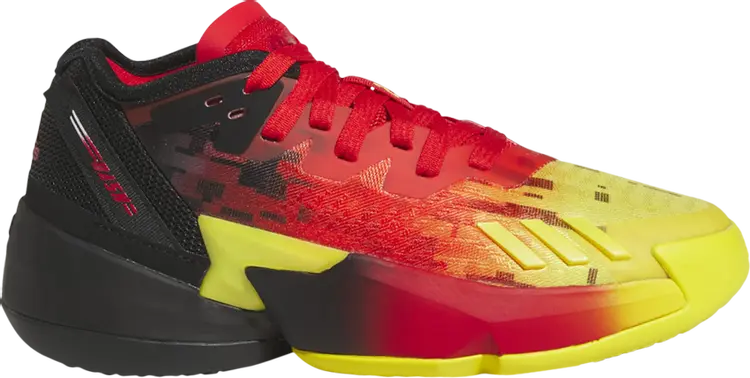 Кроссовки Adidas Pixar x D.O.N. Issue #4 Little Kid 'Dash', красный
Кроссовки Adidas Pixar x D.O.N. Issue #4 Little Kid 'Dash', красный