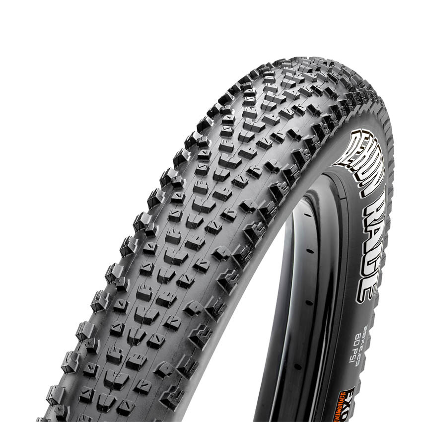 Велосипедная шина Maxxis MTB Rekon Race 29х2.40, черный
Велосипедная шина Maxxis MTB Rekon Race 29х2.40, черный