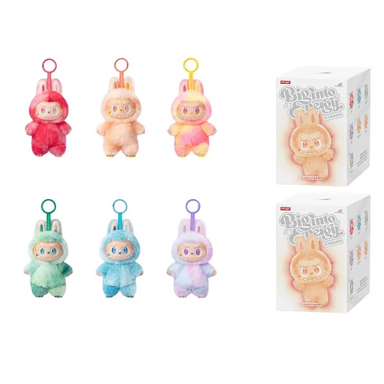 Сюрприз-боксы с фигурками POP MART Labubu The Monsters Big Into Energy Serenity, 2 предмета
Сюрприз-боксы с фигурками POP MART Labubu The Monsters Big Into Energy Serenity, 2 предмета