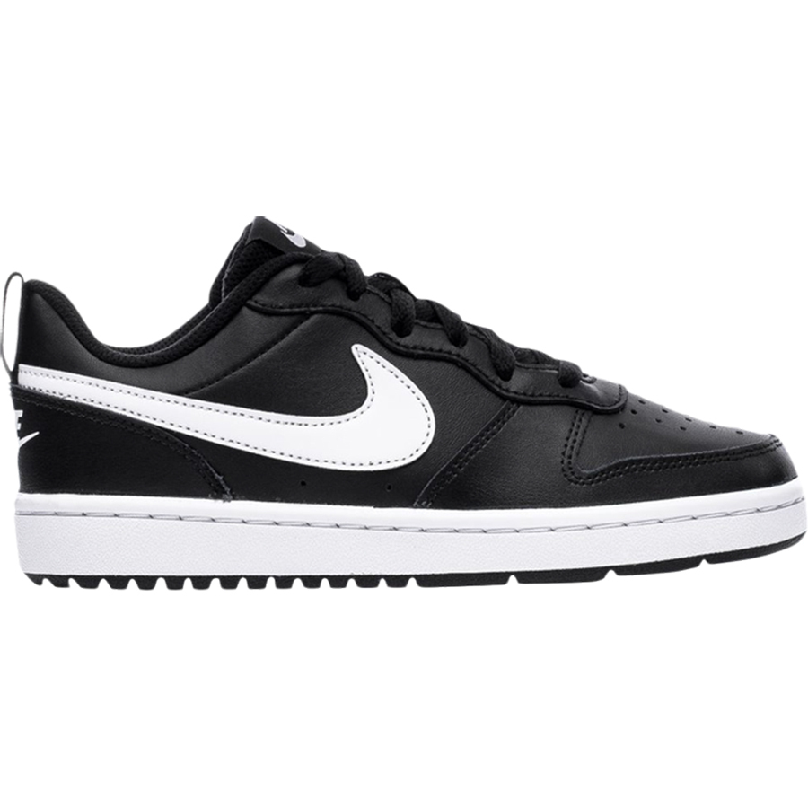 Кроссовки Nike Court Borough Low 2 GS, черный/белый
Кроссовки Nike Court Borough Low 2 GS, черный/белый