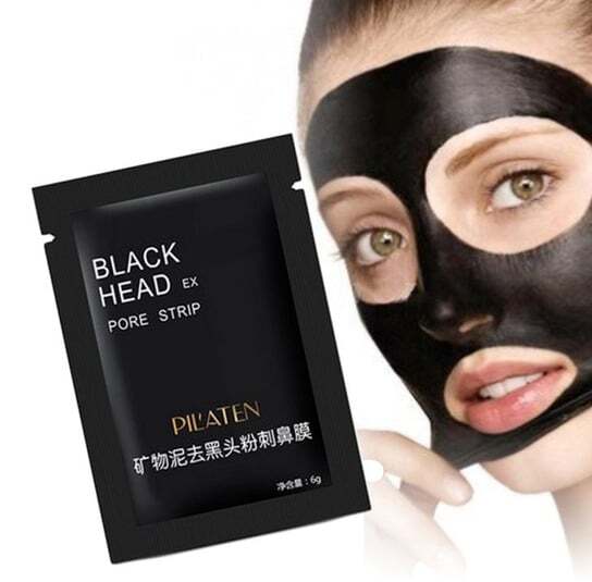 Маска Pilaten Black от черных точек на носу и всем лице, пакетик 6г*10 шт.
Маска Pilaten Black от черных точек на носу и всем лице, пакетик 6г*10 шт.