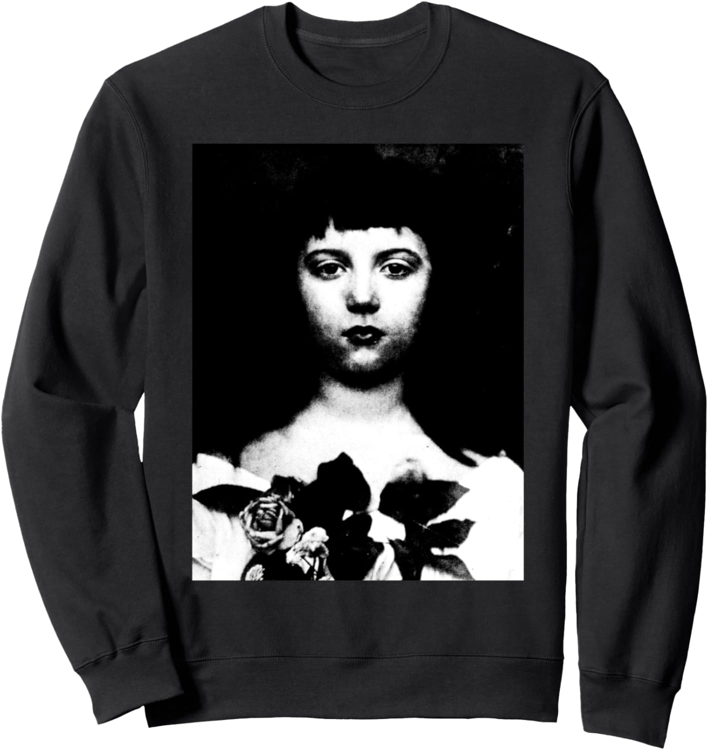 Толстовка Girl Florence / Julia Margaret Cameron Site Bay Clothes, черный
Толстовка Girl Florence / Julia Margaret Cameron Site Bay Clothes, черный