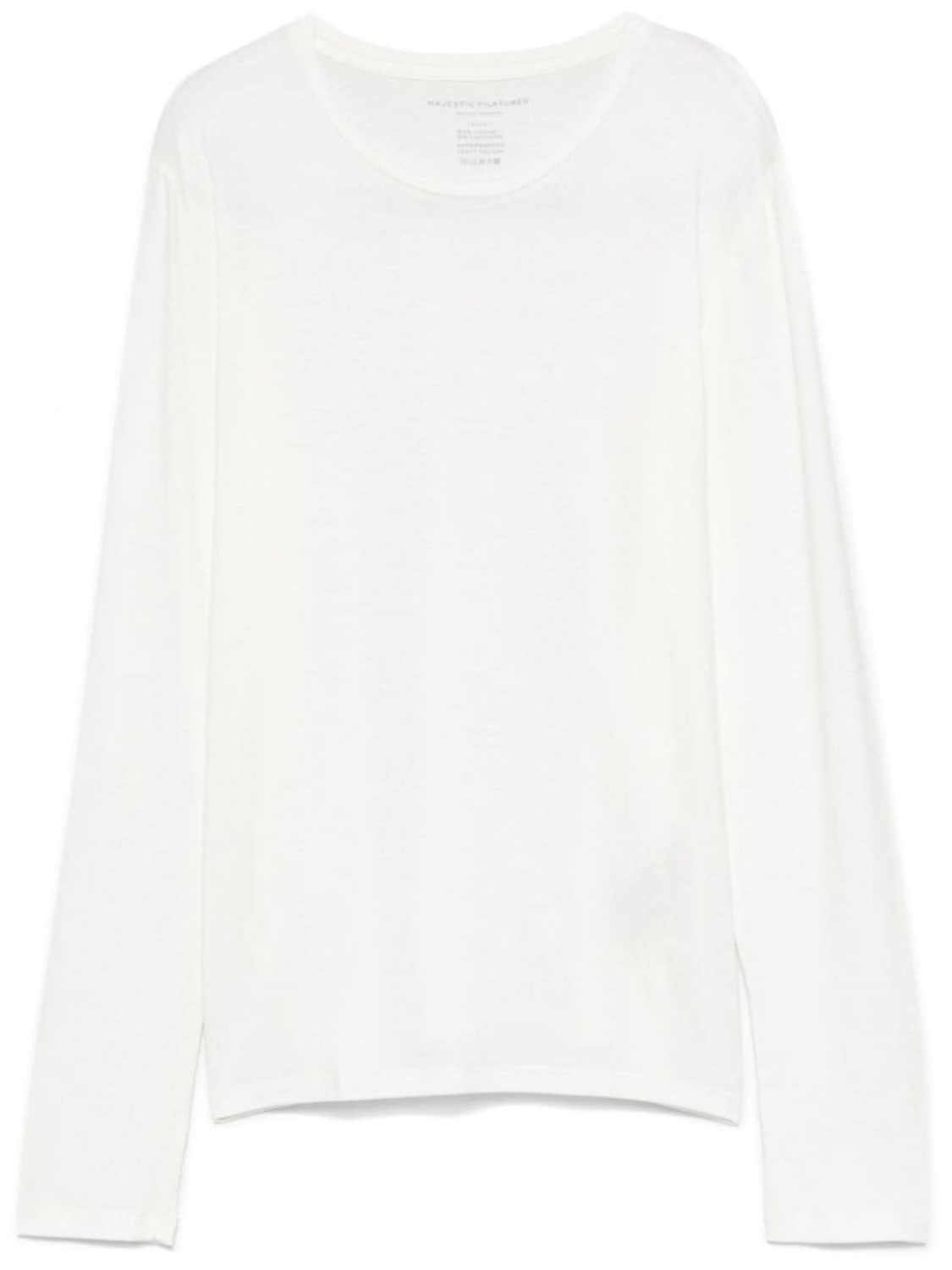 Majestic Filatures футболка Кол Ронда, белый
Majestic Filatures футболка Кол Ронда, белый