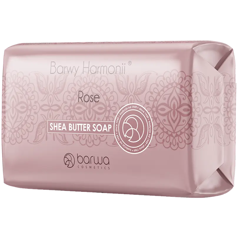 Barwa Barwy Harmonii мыло розовое, 190 г
Barwa Barwy Harmonii мыло розовое, 190 г