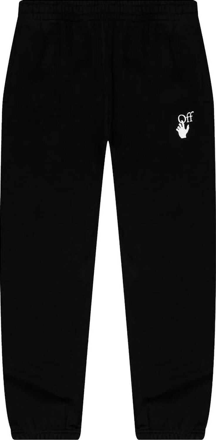 Спортивные брюки Off-White Caravaggio Arrow Slim Sweatpant 'Black/White', черный
Спортивные брюки Off-White Caravaggio Arrow Slim Sweatpant 'Black/White', черный