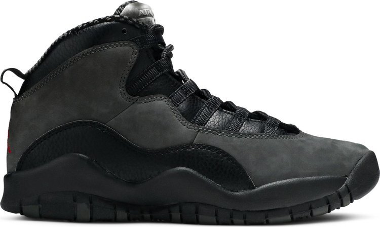 Кроссовки Air Jordan 10 Retro BG Dark Shadow, черный, Серый, Кроссовки Air Jordan 10 Retro BG Dark Shadow, черный
Кроссовки Air Jordan 10 Retro BG Dark Shadow, черный, Серый, Кроссовки Air Jordan 10 Retro BG Dark Shadow, черный