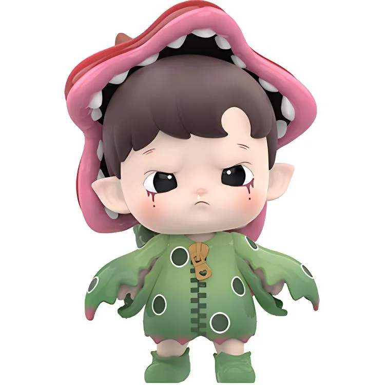 Фигурка Pop Mart Forest Adventure Collection Confirmed-Little Carnivorous Plant (Open)
Фигурка Pop Mart Forest Adventure Collection Confirmed-Little Carnivorous Plant (Open)