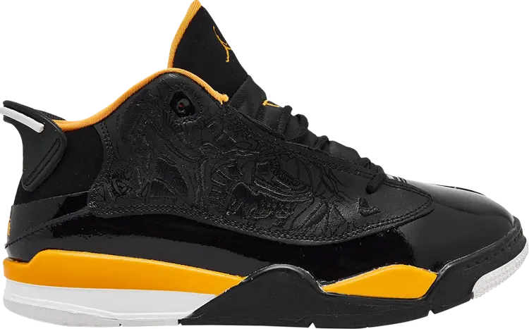 Кроссовки Jordan Dub Zero PS Black Taxi, черный
Кроссовки Jordan Dub Zero PS Black Taxi, черный