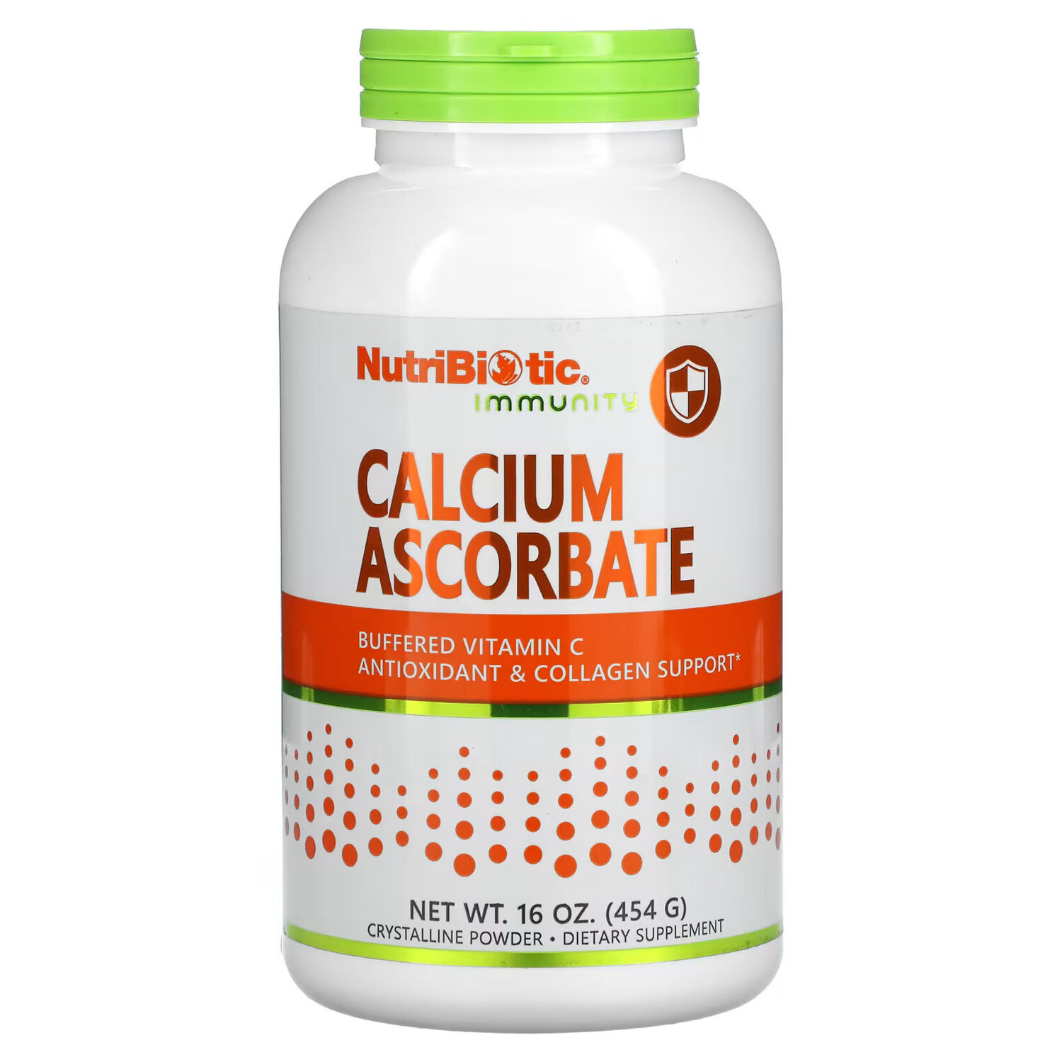 NutriBiotic, Immunity, аскорбат кальция для поддержки иммунитета, кристаллический порошок, 454 г (16 унций)
NutriBiotic, Immunity, аскорбат кальция для поддержки иммунитета, кристаллический порошок, 454 г (16 унций)