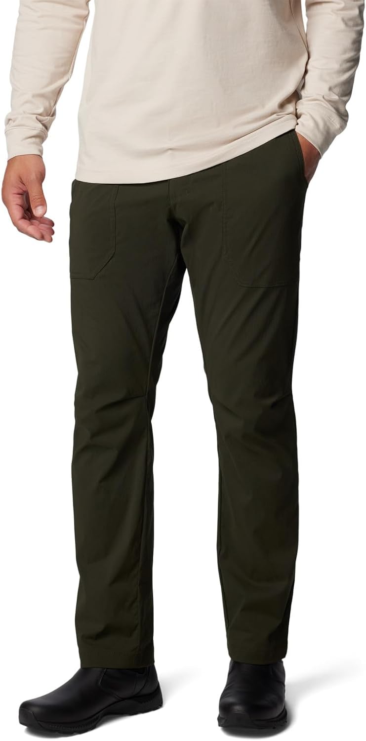 Мужские брюки Columbia Landroamer Ripstop II, Greenscape
Мужские брюки Columbia Landroamer Ripstop II, Greenscape