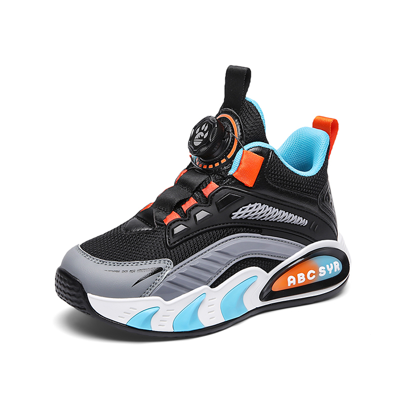 Детская повседневная обувь для детей, кроссовки, кроссовки Kupe, цвет Black Gray 
Детская повседневная обувь для детей, кроссовки, кроссовки Kupe, цвет Black Gray