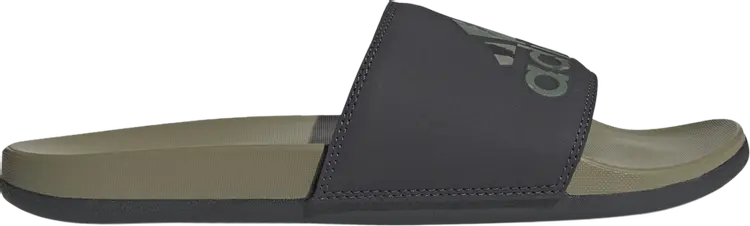 Сандалии Adidas Adilette Comfort Slide 'Orbit Green Carbon', зеленый
Сандалии Adidas Adilette Comfort Slide 'Orbit Green Carbon', зеленый