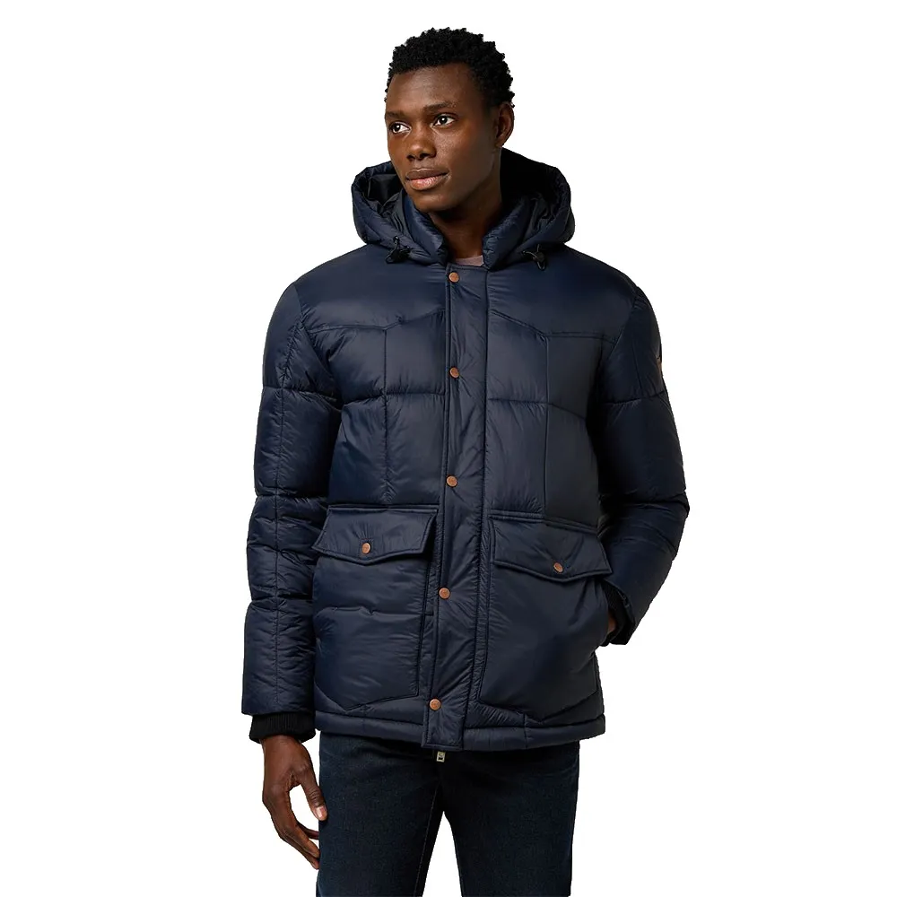 Парка Wrangler 112371450 Regular Fit, синий
Парка Wrangler 112371450 Regular Fit, синий