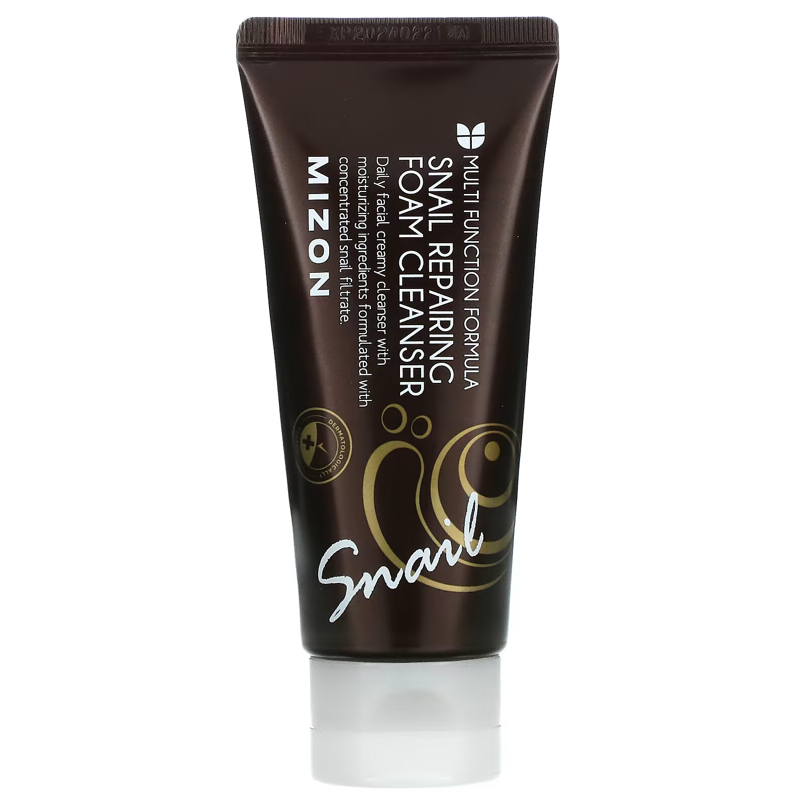 Mizon, Восстанавливающая пенка для умывания Snail, 60 мл (2,02 жидк. Унции)
Mizon, Восстанавливающая пенка для умывания Snail, 60 мл (2,02 жидк. Унции)