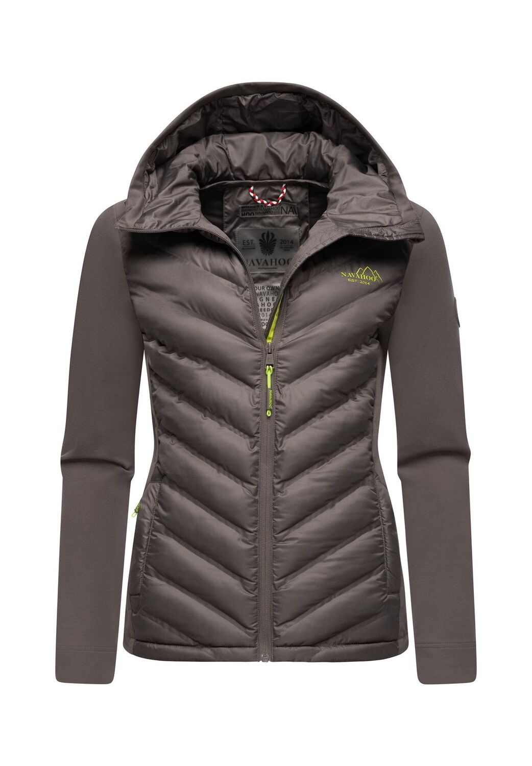 Переходная куртка возьми меня с собой NAVAHOO, темно-серый
Переходная куртка возьми меня с собой NAVAHOO, темно-серый