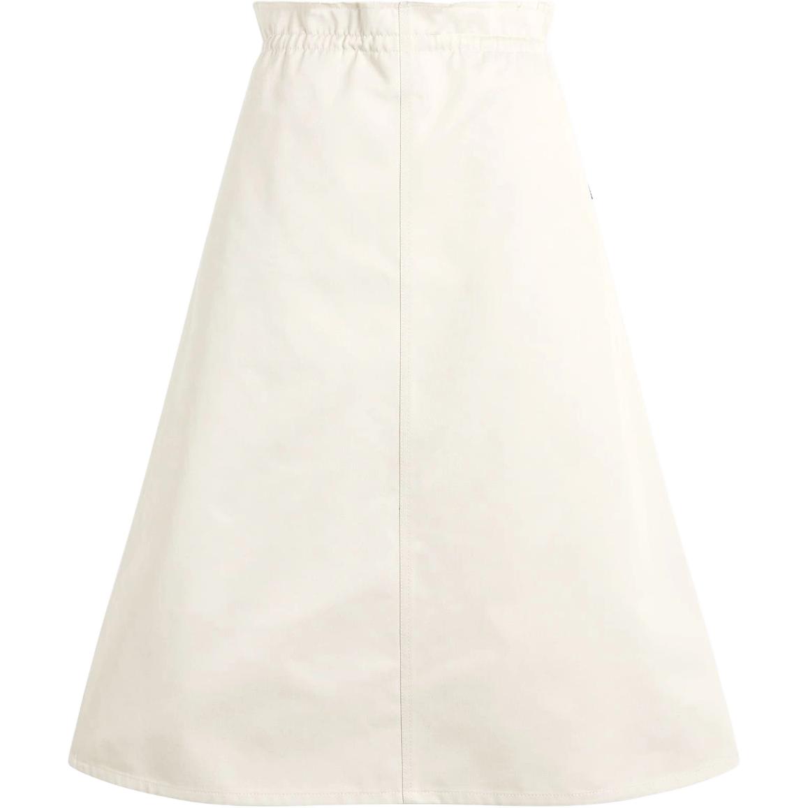 Длинная плиссированная юбка MM6 Maison Margiela, бежевый
Длинная плиссированная юбка MM6 Maison Margiela, бежевый