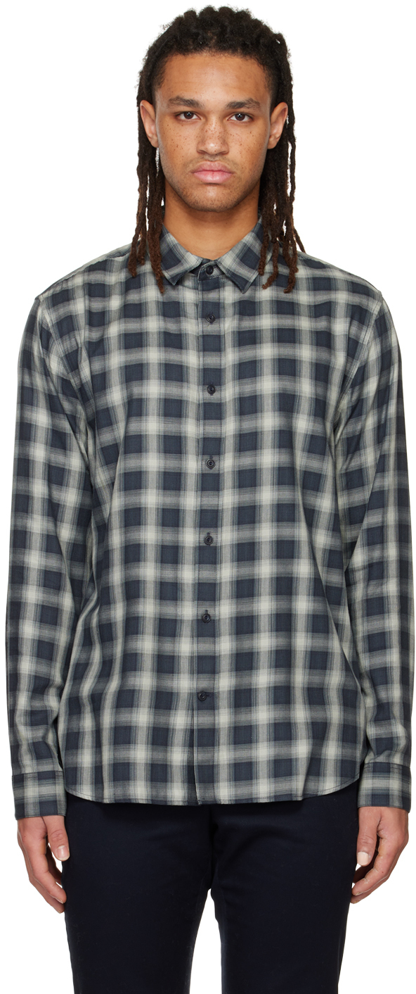 Зеленая Дубовая Рубашка Глен Vince
Зеленая Дубовая Рубашка Глен Vince