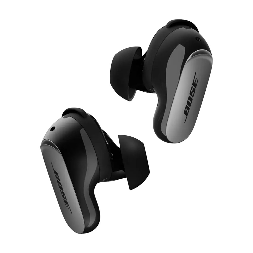 Наушники беспроводные Bose QuietComfort Ultra II Earbuds, черный
Наушники беспроводные Bose QuietComfort Ultra II Earbuds, черный
