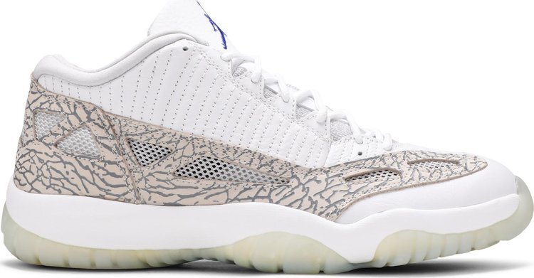 Кроссовки Air Jordan 11 Retro Low IE Cobalt 2003, белый, Белый;серый, Кроссовки Air Jordan 11 Retro Low IE Cobalt 2003, белый
Кроссовки Air Jordan 11 Retro Low IE Cobalt 2003, белый, Белый;серый, Кроссовки Air Jordan 11 Retro Low IE Cobalt 2003, белый