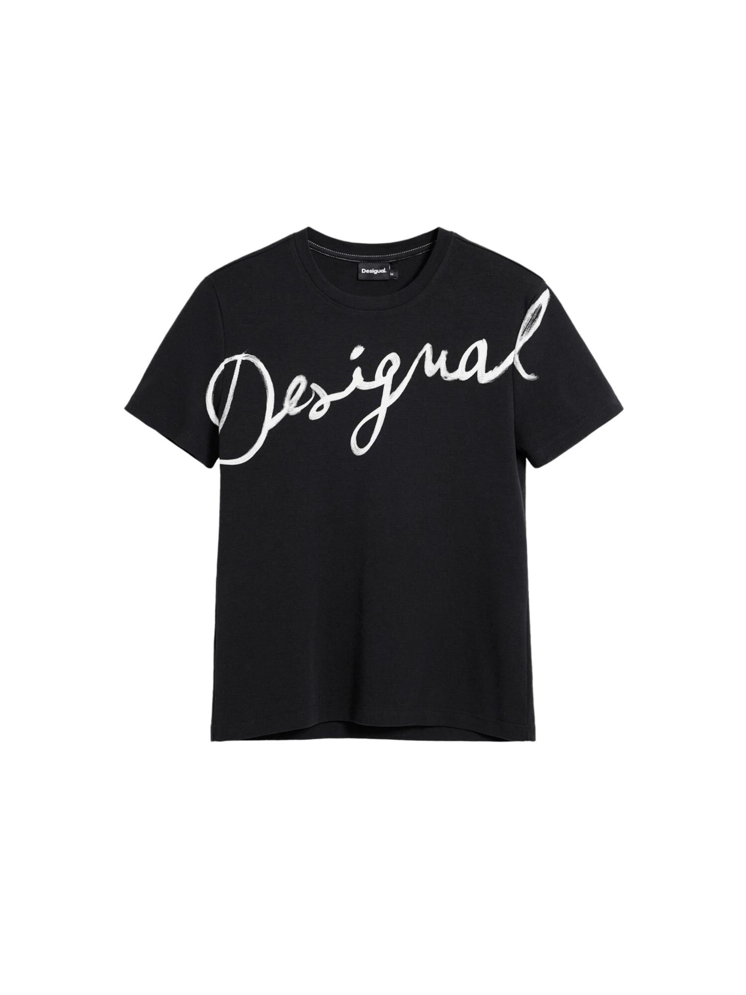 Desigual Футболка в черном цвете, Черный, Desigual Футболка в черном цвете
Desigual Футболка в черном цвете, Черный, Desigual Футболка в черном цвете