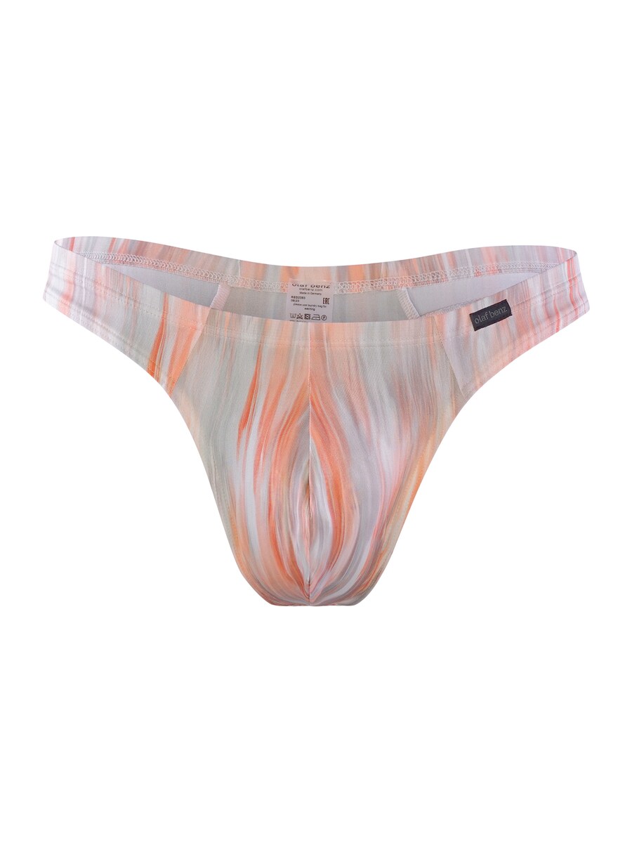 Трусы Olaf Benz Panty, разноцветный
Трусы Olaf Benz Panty, разноцветный