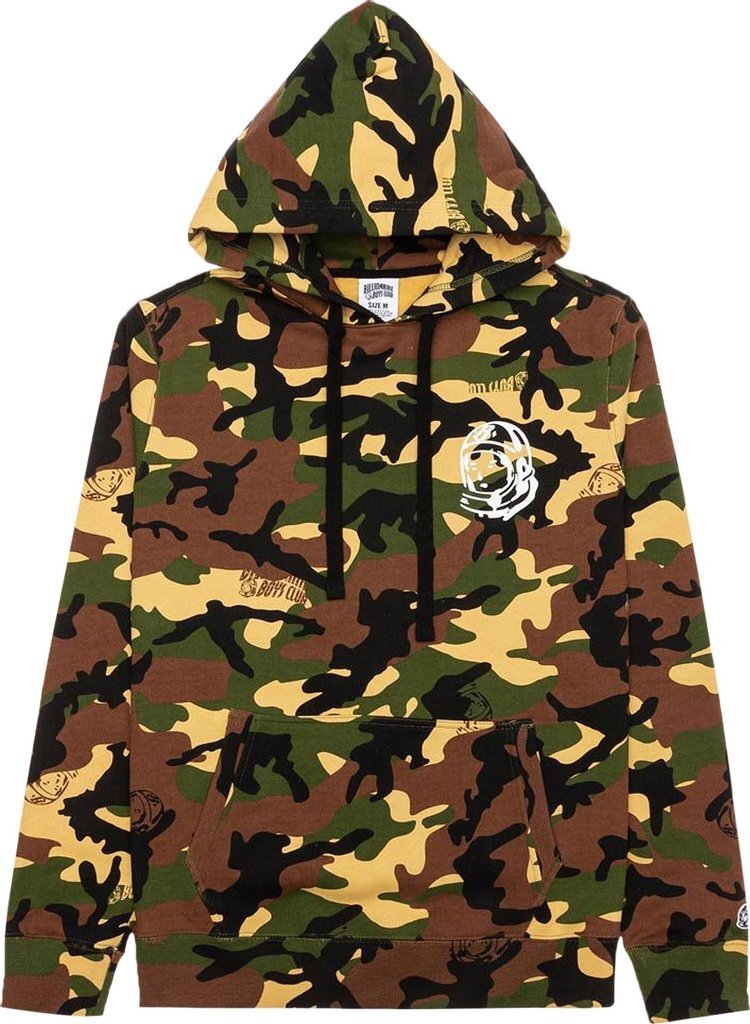 Худи Billionaire Boys Club BB Crafts Hoodie 'Cocoon', зеленый
Худи Billionaire Boys Club BB Crafts Hoodie 'Cocoon', зеленый