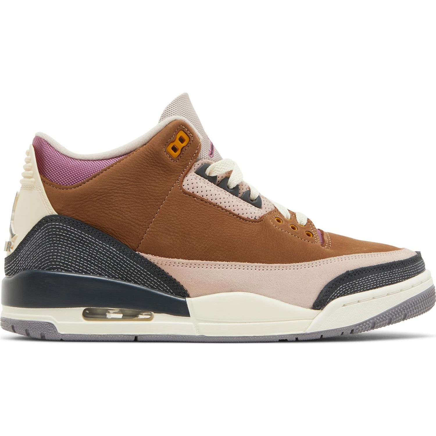 Кроссовки Nike Air Jordan 3 Retro SE, коричневый, Коричневый;серый, Кроссовки Nike Air Jordan 3 Retro SE, коричневый
Кроссовки Nike Air Jordan 3 Retro SE, коричневый, Коричневый;серый, Кроссовки Nike Air Jordan 3 Retro SE, коричневый