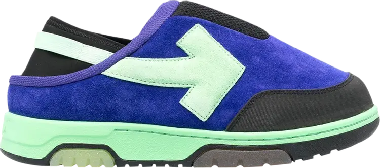 Кроссовки Off-White Off-White Out of Office Mule Violet Green, фиолетовый
Кроссовки Off-White Off-White Out of Office Mule Violet Green, фиолетовый